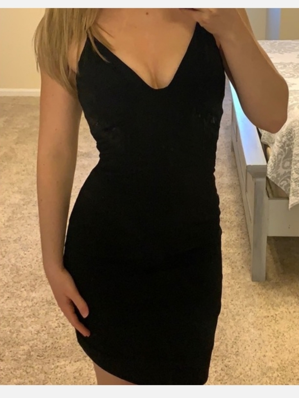 Max & Cleo Bodycon Dress
